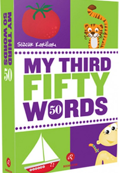 My Third Fifty Words (Üçüncü Elli Sözcüğüm)