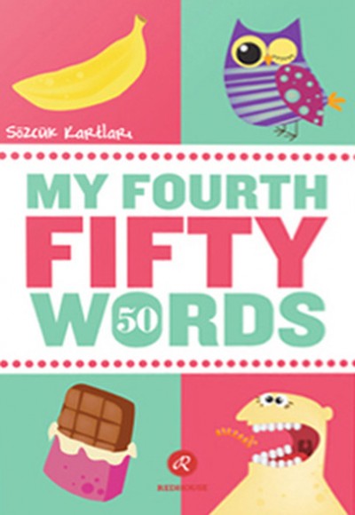 Sözcük Kartları: My Fourth Fifty Words