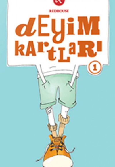 Redhouse Deyim Kartları 1