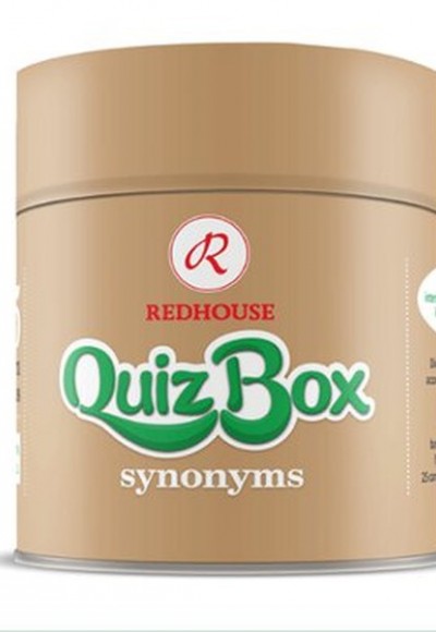 Redhouse Quiz Box Synonyms