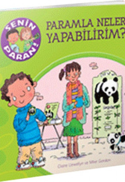 Senin Paran Serisi Paramla Neler Yapabilirim