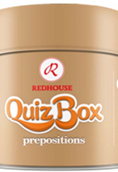 Quiz Box Prepositions