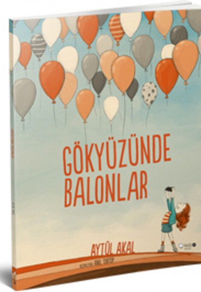 Gökyüzünde Balonlar