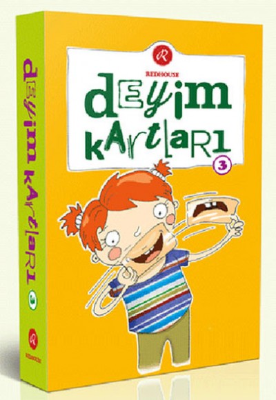Redhouse Deyim Kartları 3