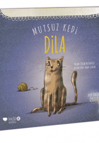 Mutsuz Kedi Dila