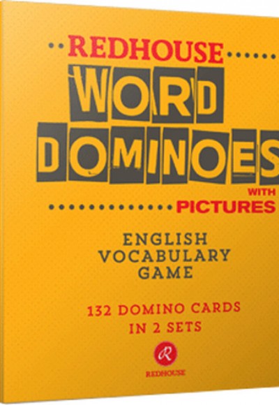 Redhouse Word Dominoes