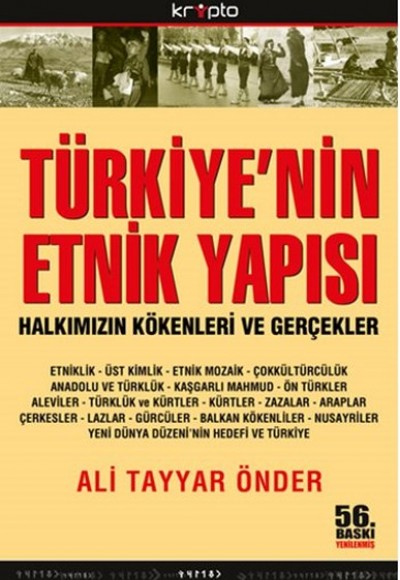 Türkiye’nin Etnik Yapısı