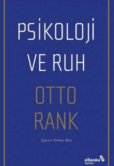 Psikoloji ve Ruh