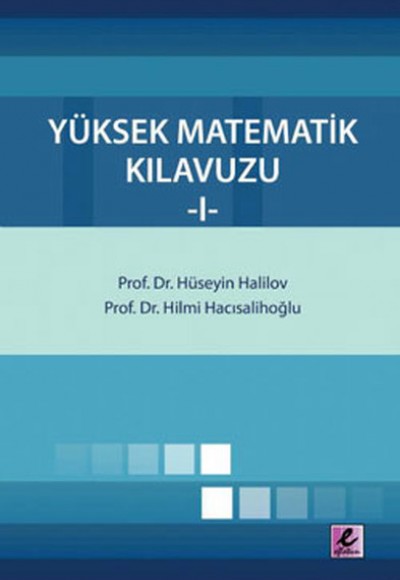 Yüksek Matematik Kılavuzu