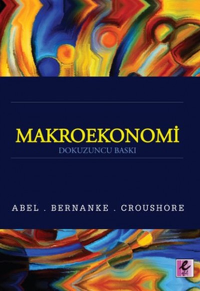 Makroekonomi (Abel, Bernanke, Croushore)