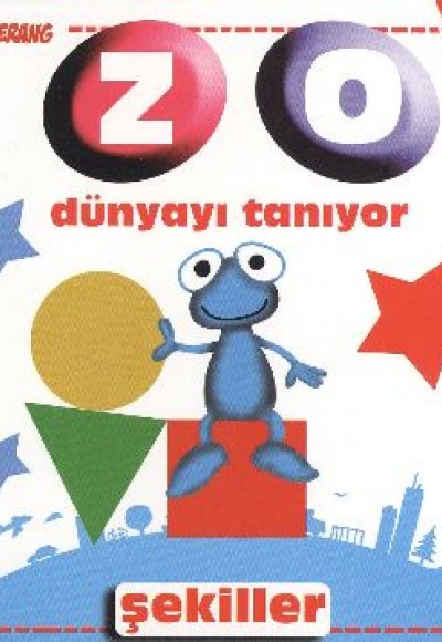 Şekiller / Zo Dünyayı Tanıyor- 3. Kitap