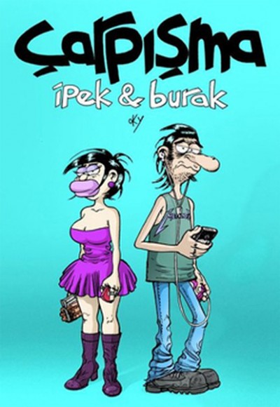 Çarpışma : İpek ve Burak