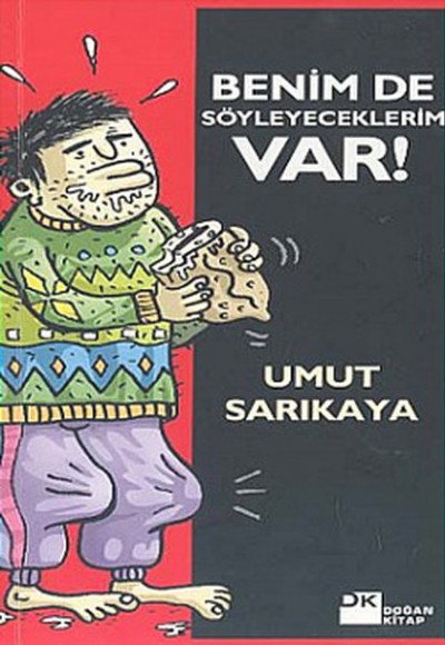 Benim De Söyleyeceklerim Var! 1