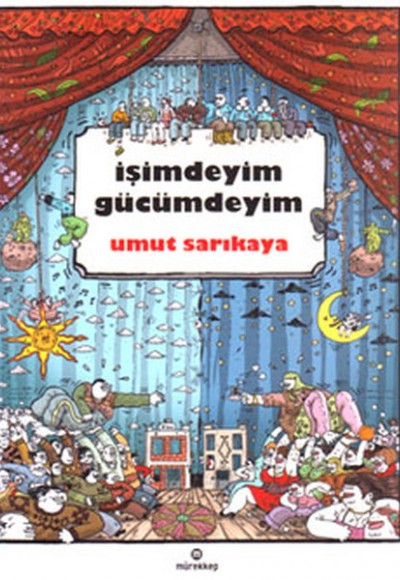 İşimdeyim Gücümdeyim