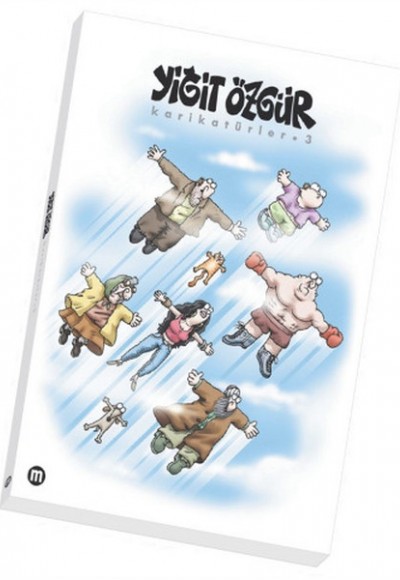 Yiğit Özgür - Karikatürler 3