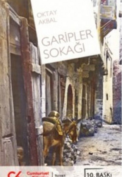 Garipler Sokağı