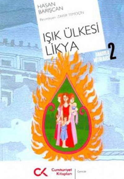 Işık Ülkesi Likya