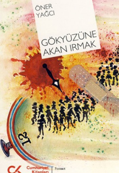 Gökyüzüne Akan Irmak