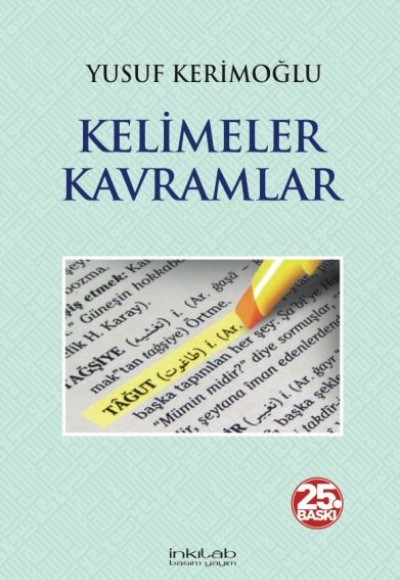 Kelimeler Kavramlar