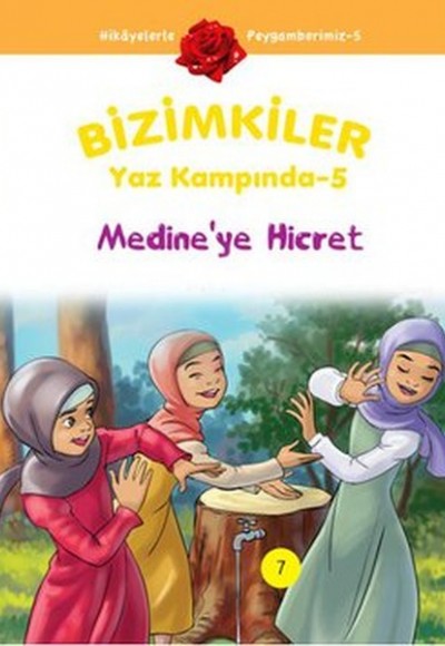 Medine'ye Hicret / Bizimkiler Yaz Kampında -5