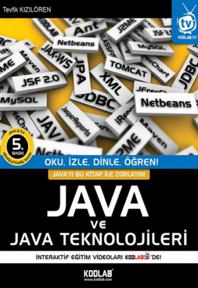 Java ve Java Teknolojileri