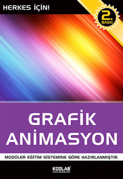 Grafik ve Animasyon  Modüler Eğitim Sistemine Göre Hazırlanmıştır