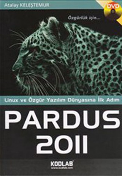 Pardus 2011 (DVD ekli)