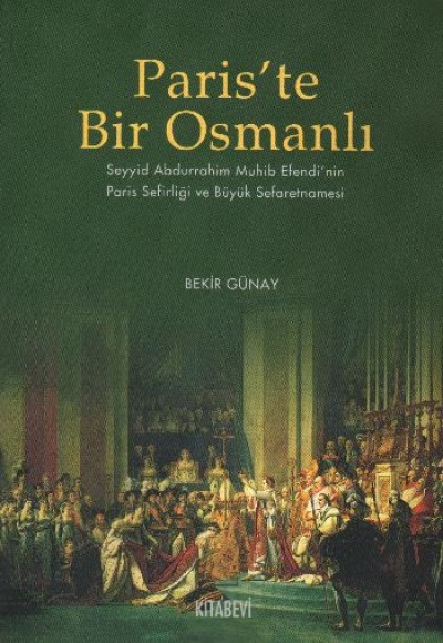 Paris'te Bir Osmanlı