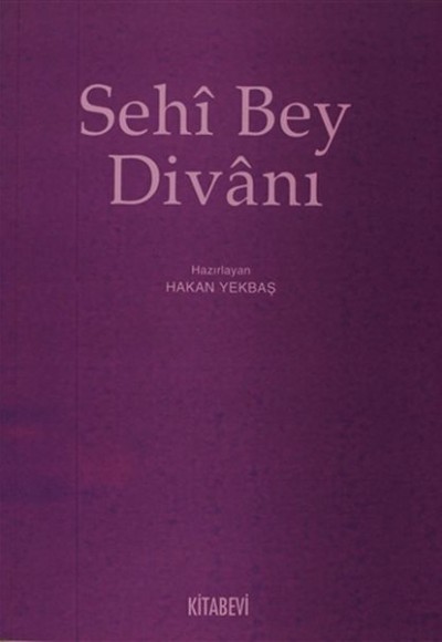 Sehi Bey Divanı