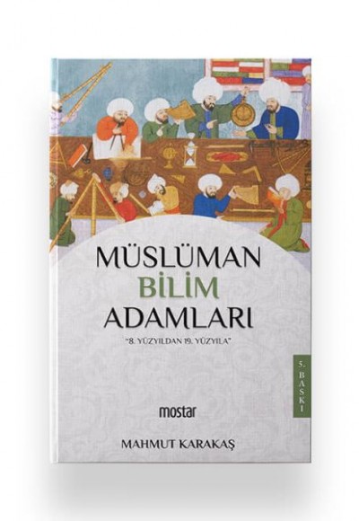 Müslüman Bilim Adamları