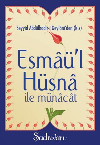 Esmaül Hüsna İle Münacat (Cep Boy)