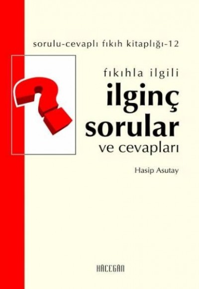 Fıkıhla İlgili İlginç Sorular ve Cevapları (Cep Boy)