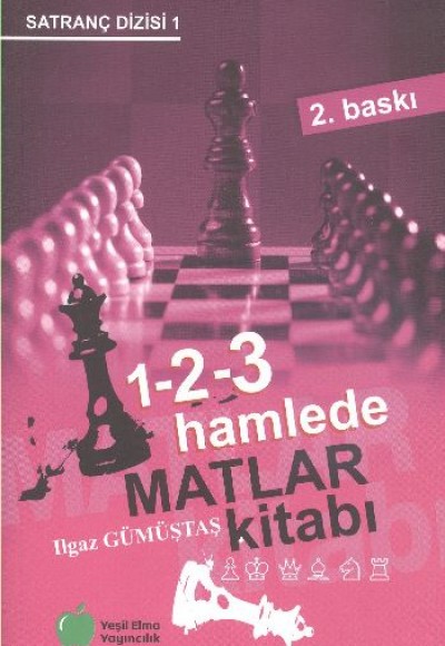 1 - 2 - 3 Hamlede Matlar Kitabı