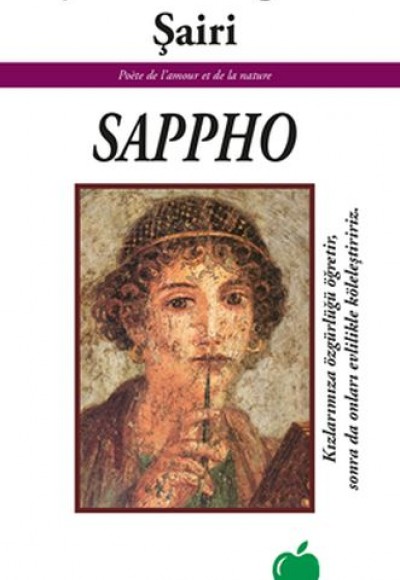 Aşkın ve Doğanın Şairi Sappho