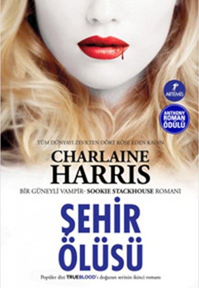 Sookie Stackhouse 02 Şehir Ölüsü