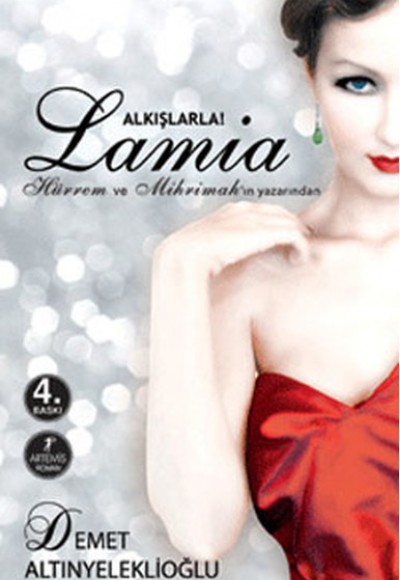 Alkışlarla Lamia