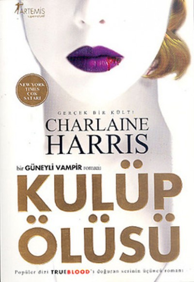 Sookie Stackhouse 03 Kulüp Ölüsü