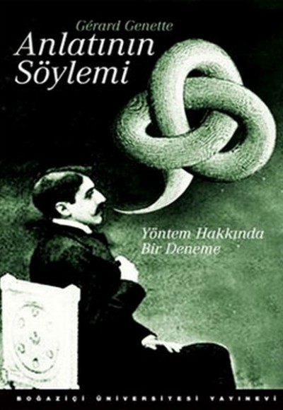 Anlatının Söylemi  Yöntem Hakkında Bir Deneme