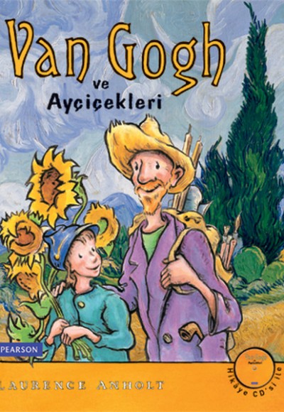 Van Gogh ve Ayçiçekleri