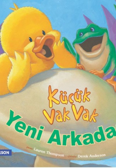 Küçük Vak Vak - Yeni Arkadaş