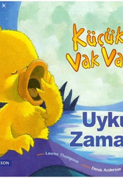 Küçük Vak Vak - Uyku Zamanı