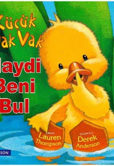 Küçük Vak Vak - Haydi Beni Bul