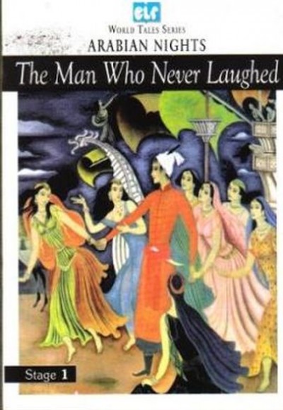 The Man Who Never Laughed - Stage 1