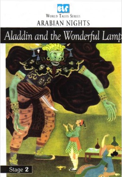 Aladdin and the Wonderful Lamp