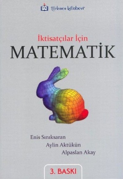 İktisatçılar İçin Matematik