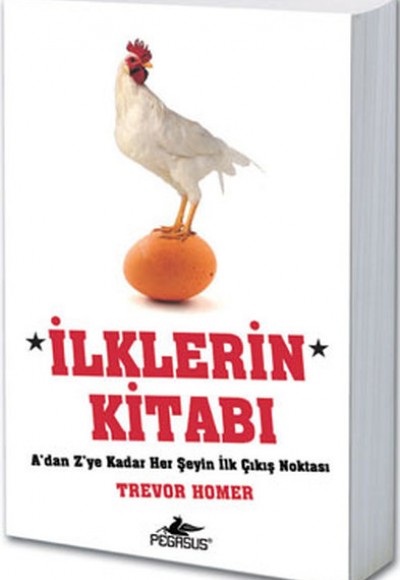 İlklerin Kitabı (Cep Boy)