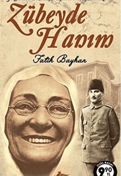 Zübeyde Hanım (Cep Boy)