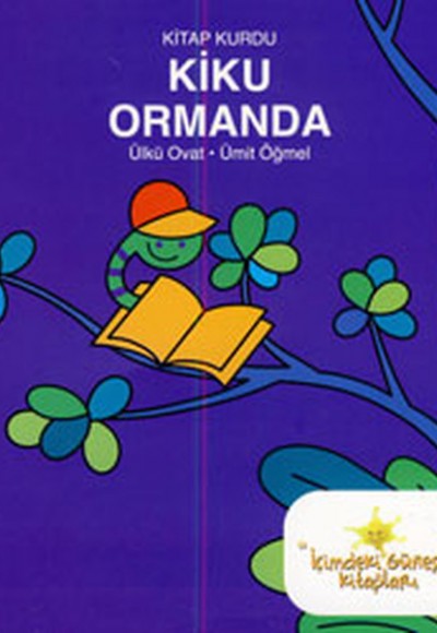 Kitap Kurdu Kiku Ormanda