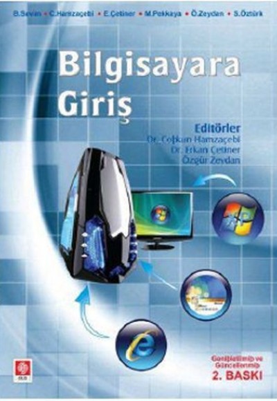 Bilgisayara Giriş