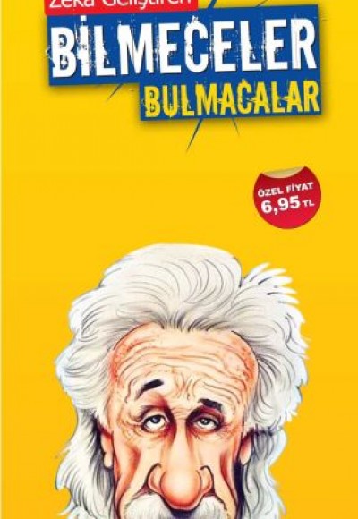 Zeka Geliştiren Bilmeceler ve Bulmacalar